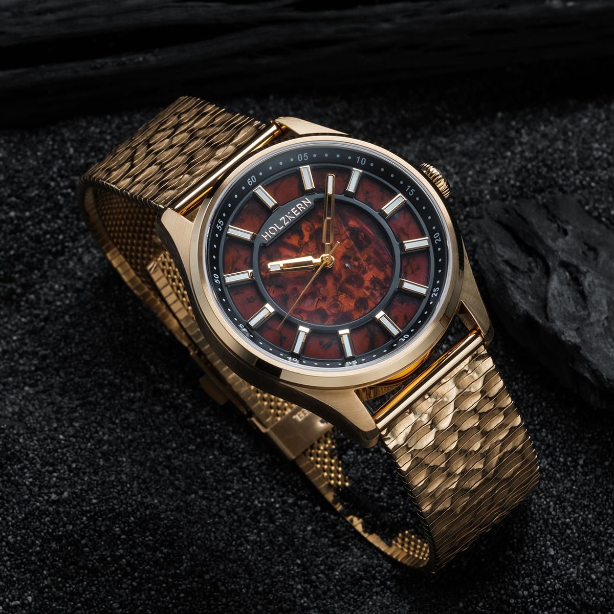 Nomadics (Agate/Gold)
