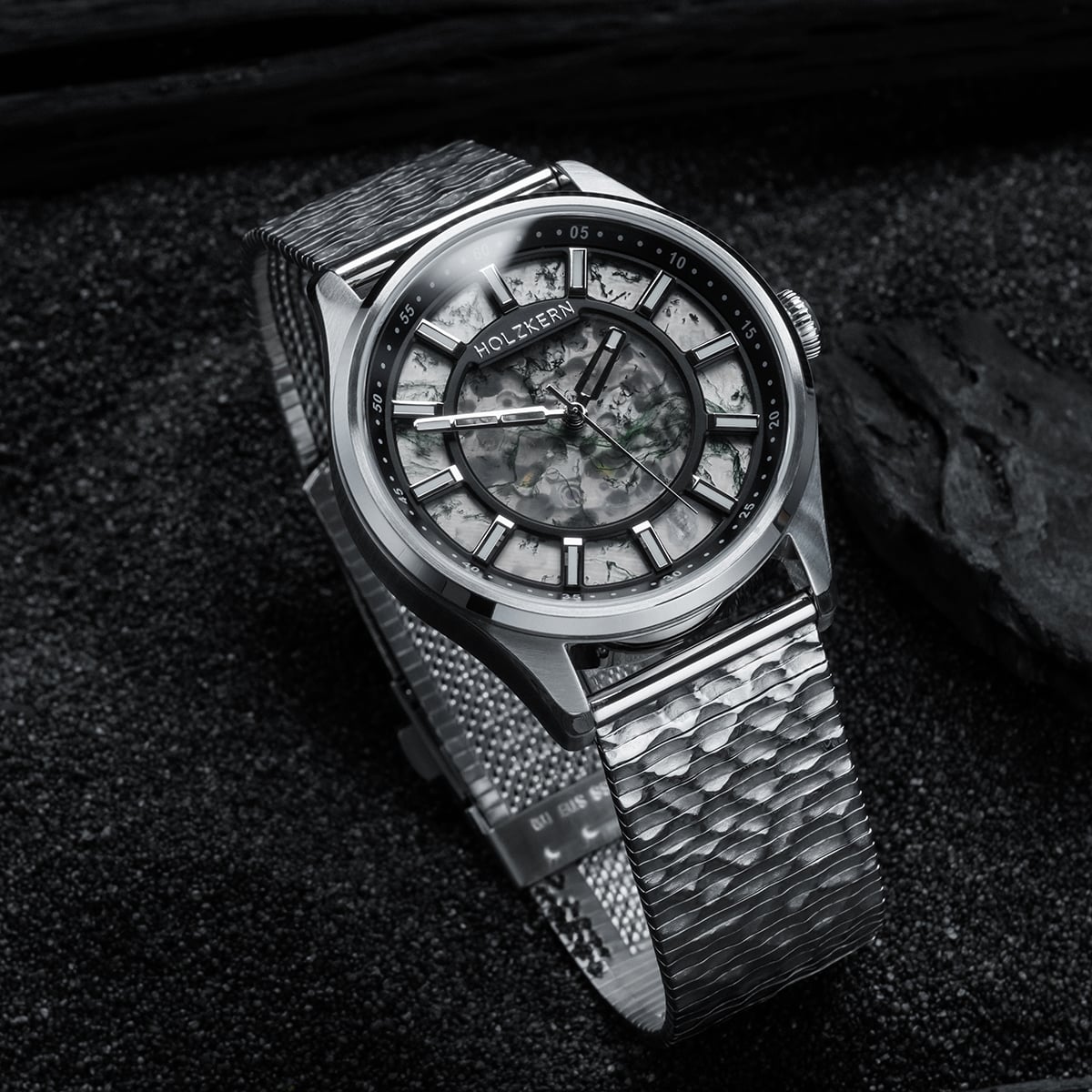 Nomadics (Agate/Silver)