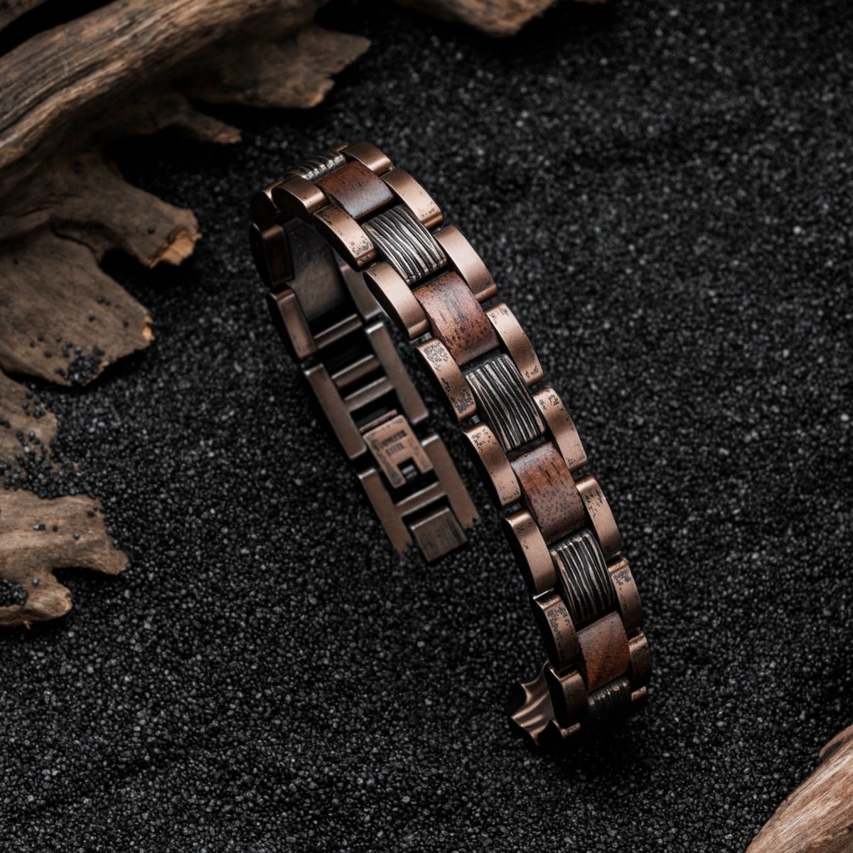 Marked (Walnut/Copper)