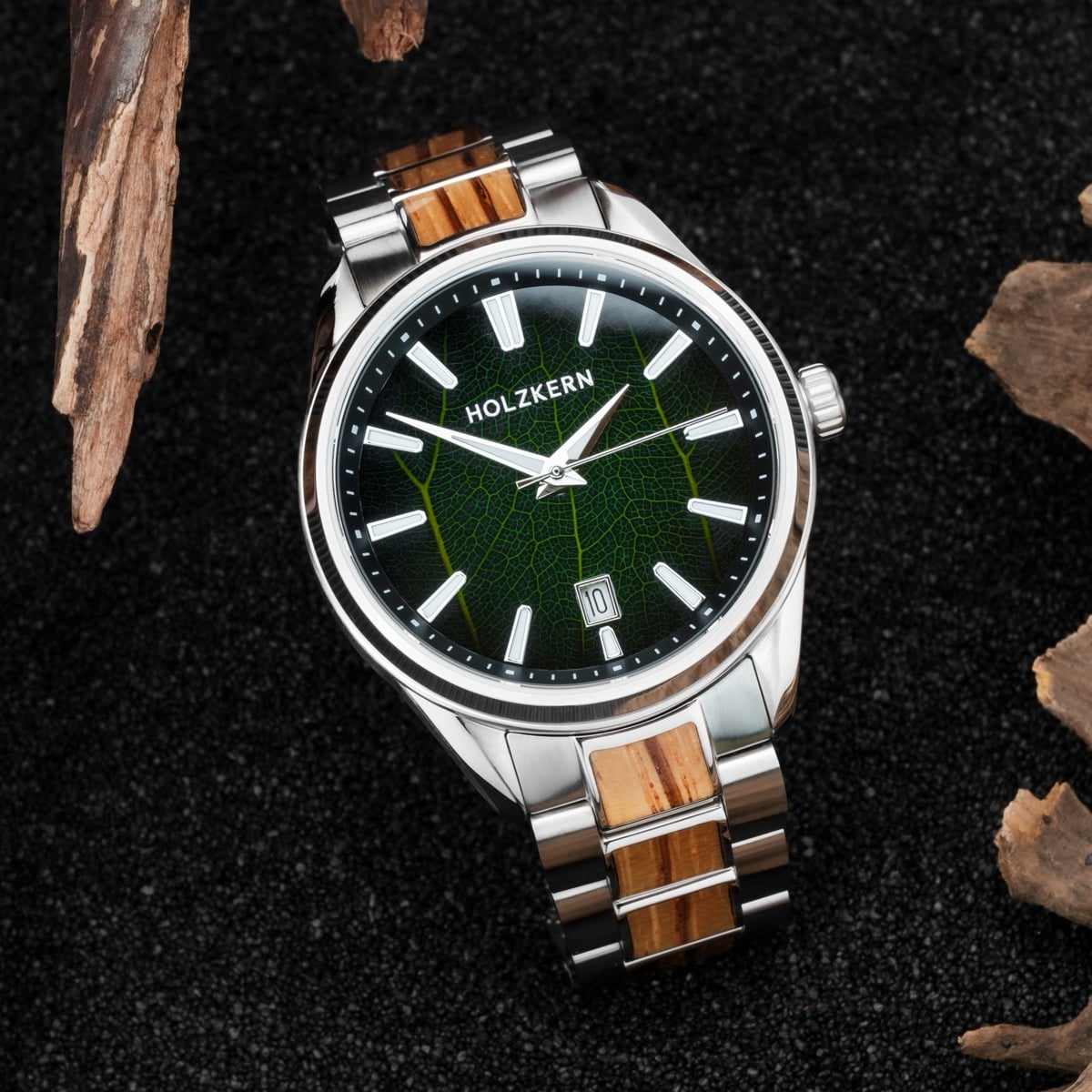 Era X (Laurel Leaf/Zebrawood)