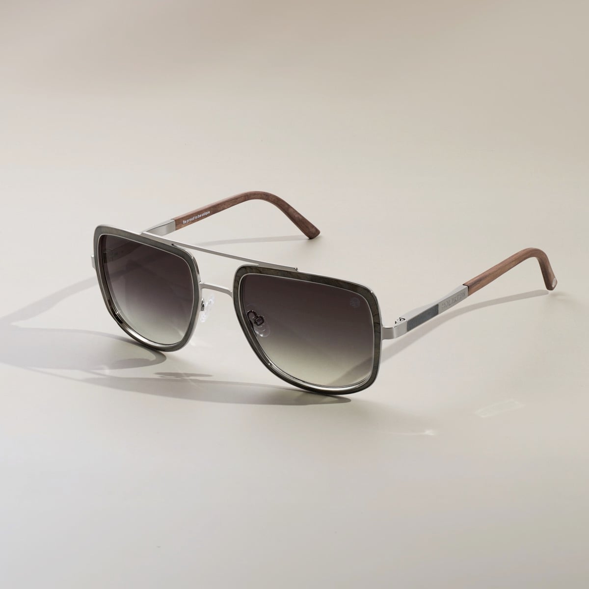 The Pragmatist (Slate/Silver)