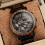 Askja (Walnut/Marble)
