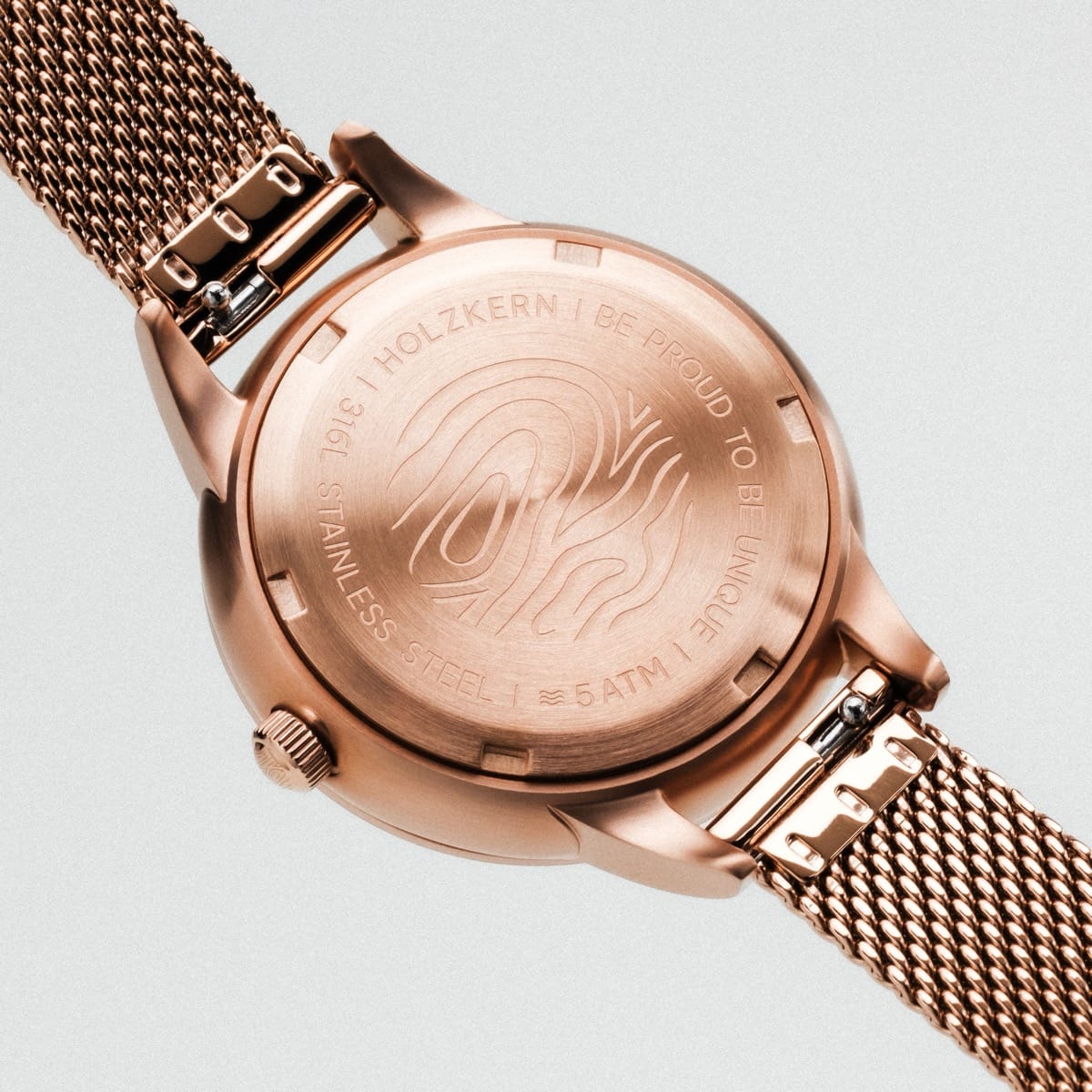 Berylline (Mother-of-pearl/Rose Gold)