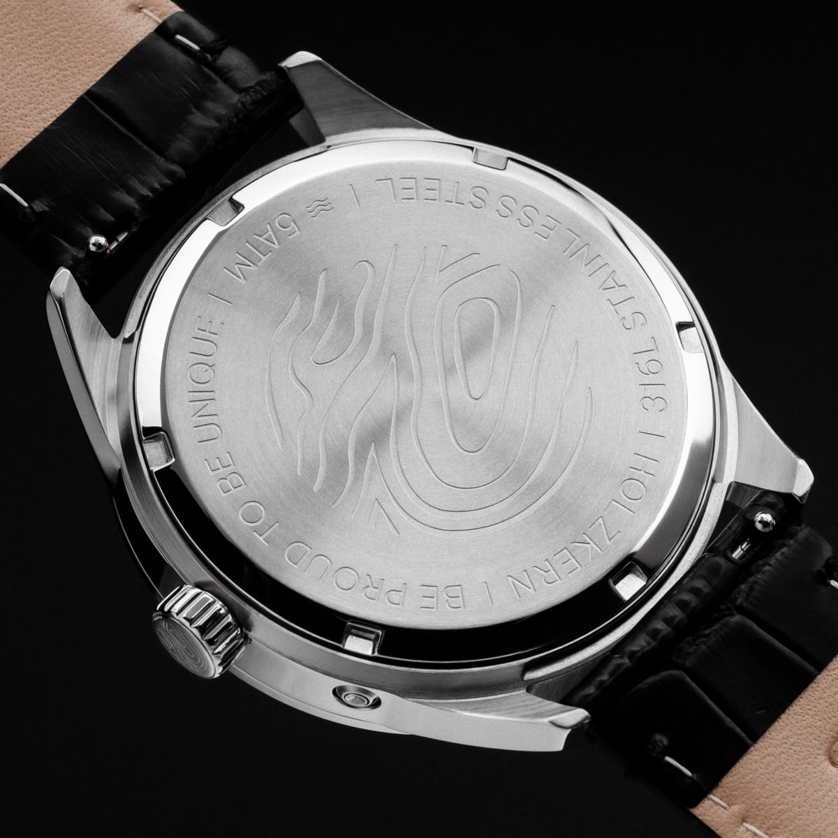 Steric (Mother-of-pearl/Silver)