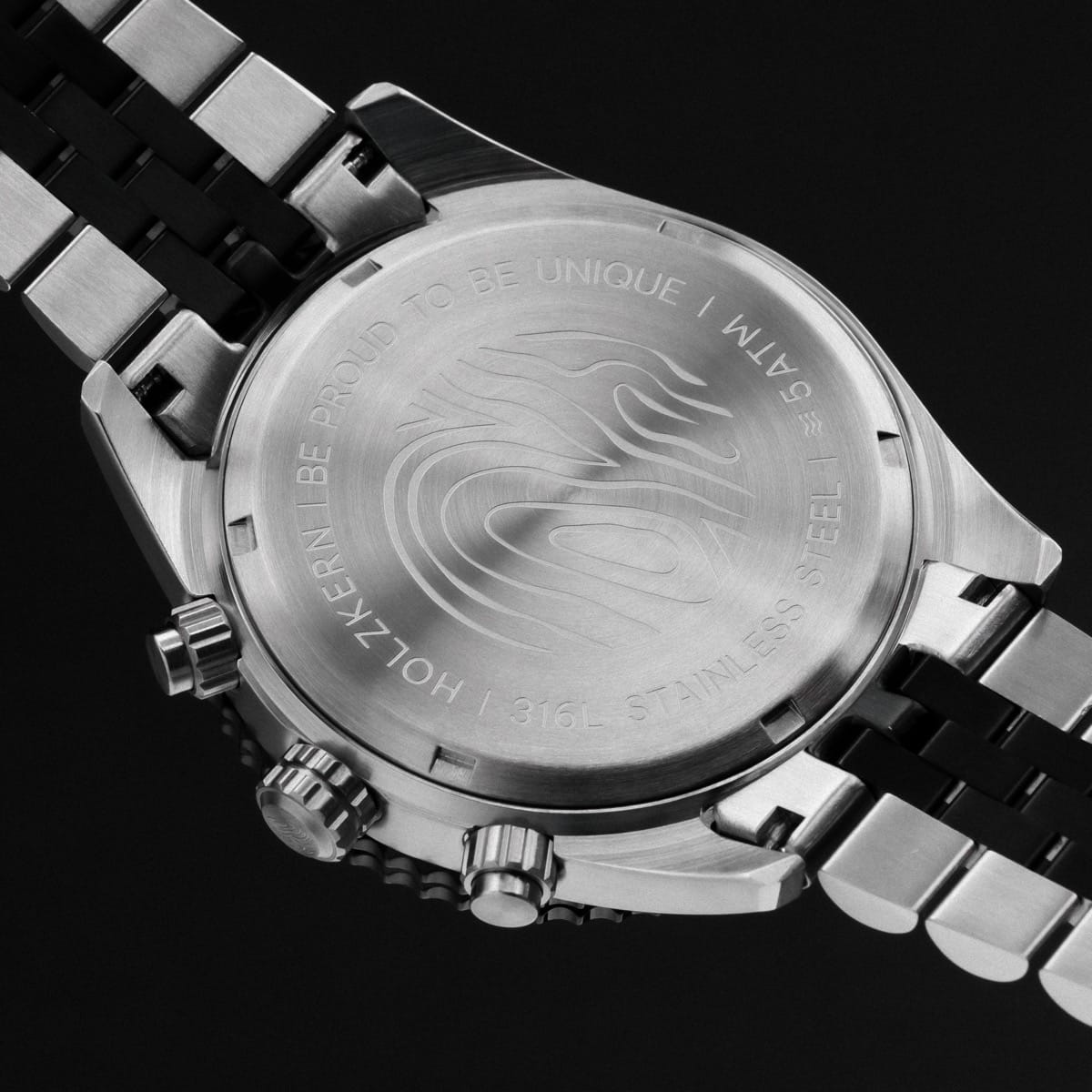 Openhorizon (Black Marble/Silver)