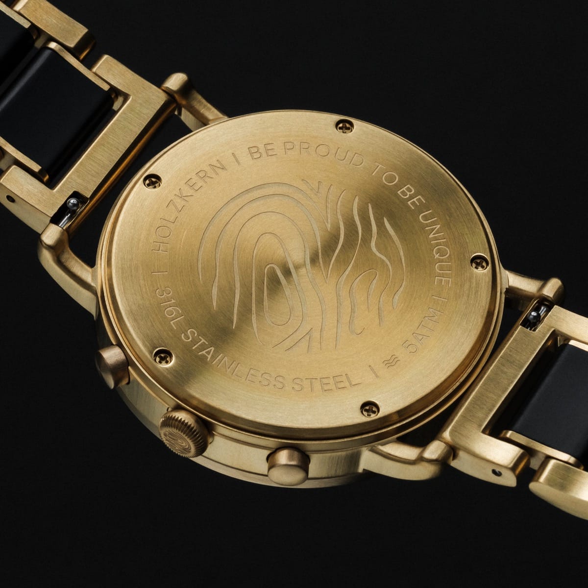 Zwielicht (Ahorn/Gold)