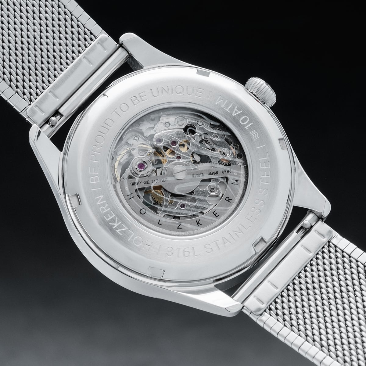 Nomadics (Agate/Silver)