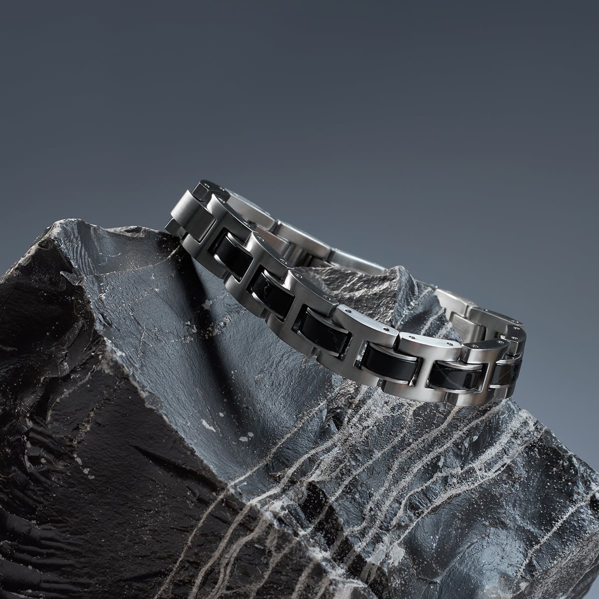 Fortissimo (Marble/Silver)