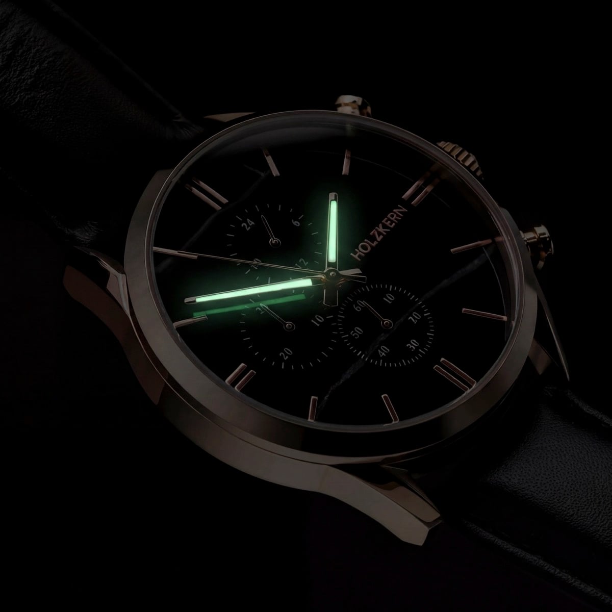 Relational (Marble/Rose Gold)
