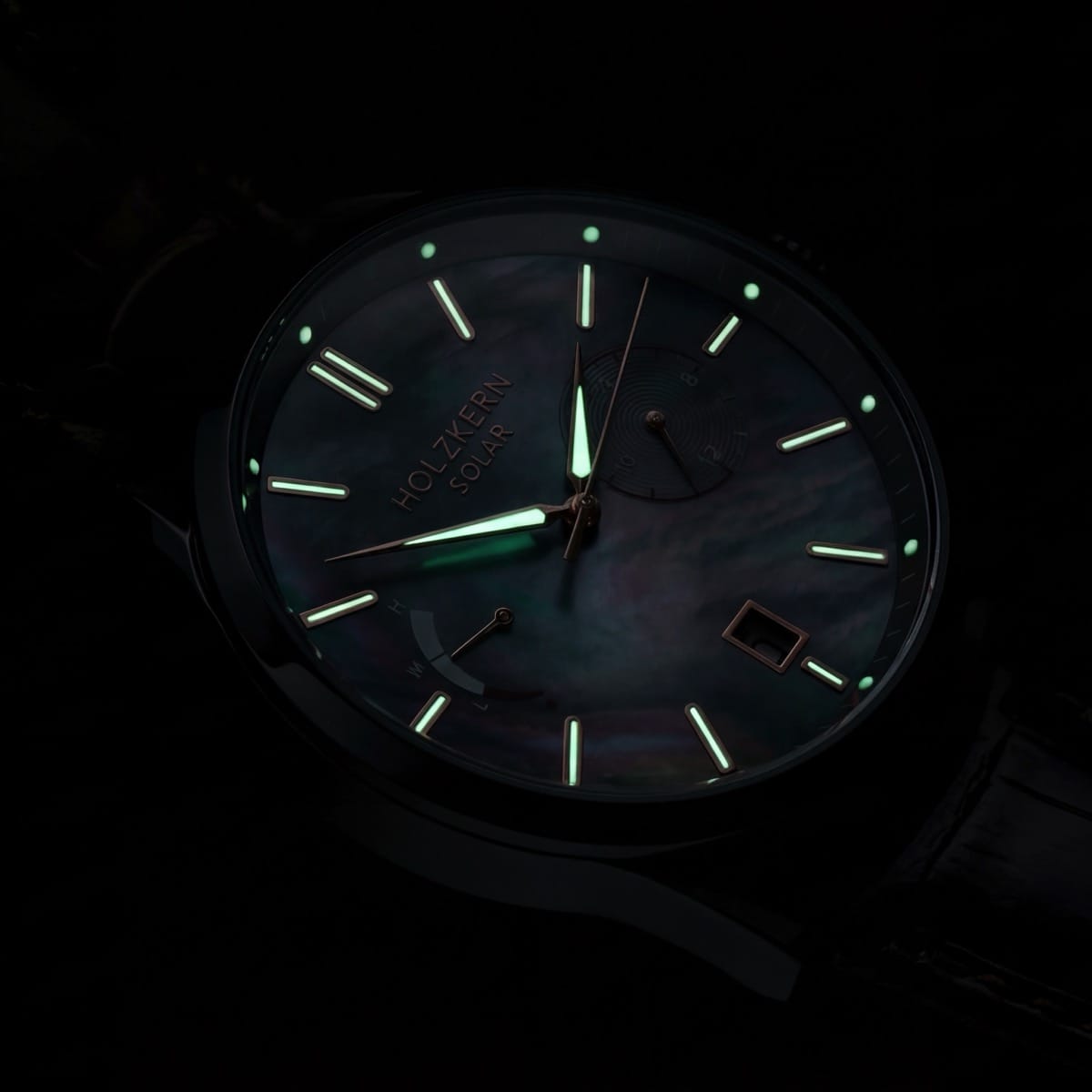 Substantial (Mother-of-pearl/Dark Gray)