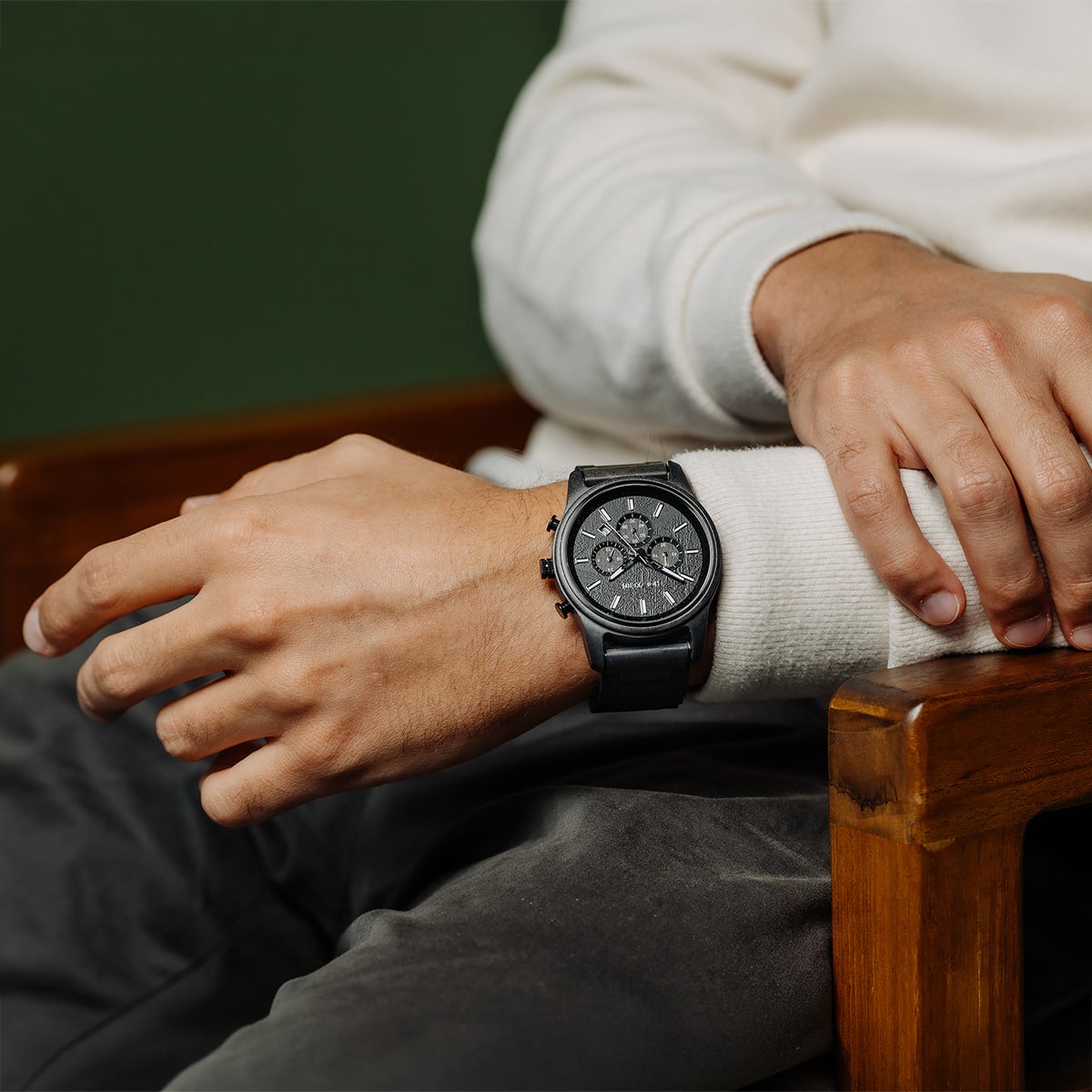 Nightcall (Maple/Midnight Black)