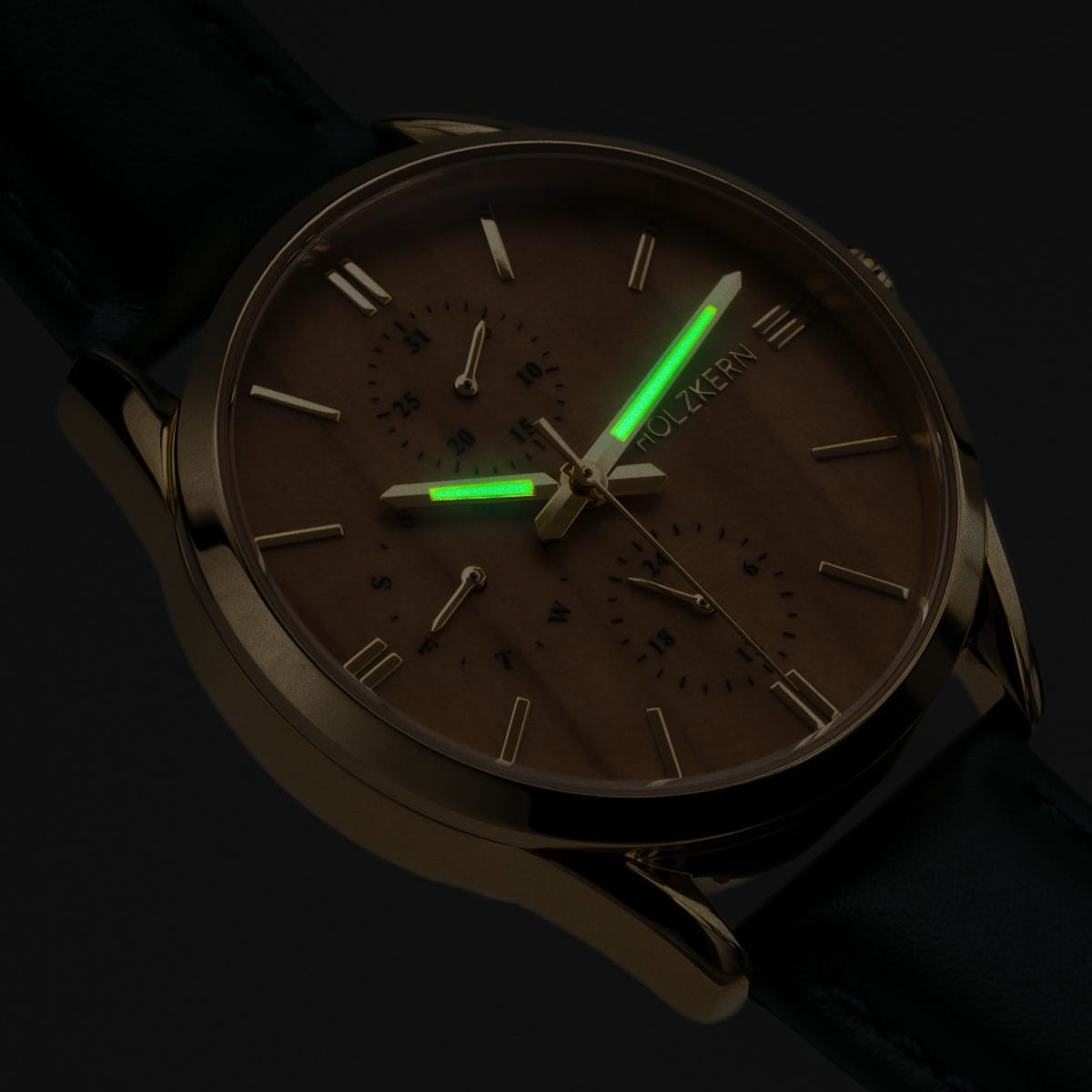 Gifted (Olive/Dark Green)