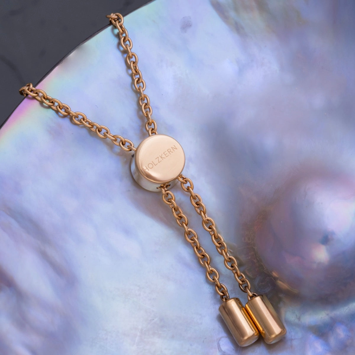 Campania Strap (Mother-of-pearl/Gold)