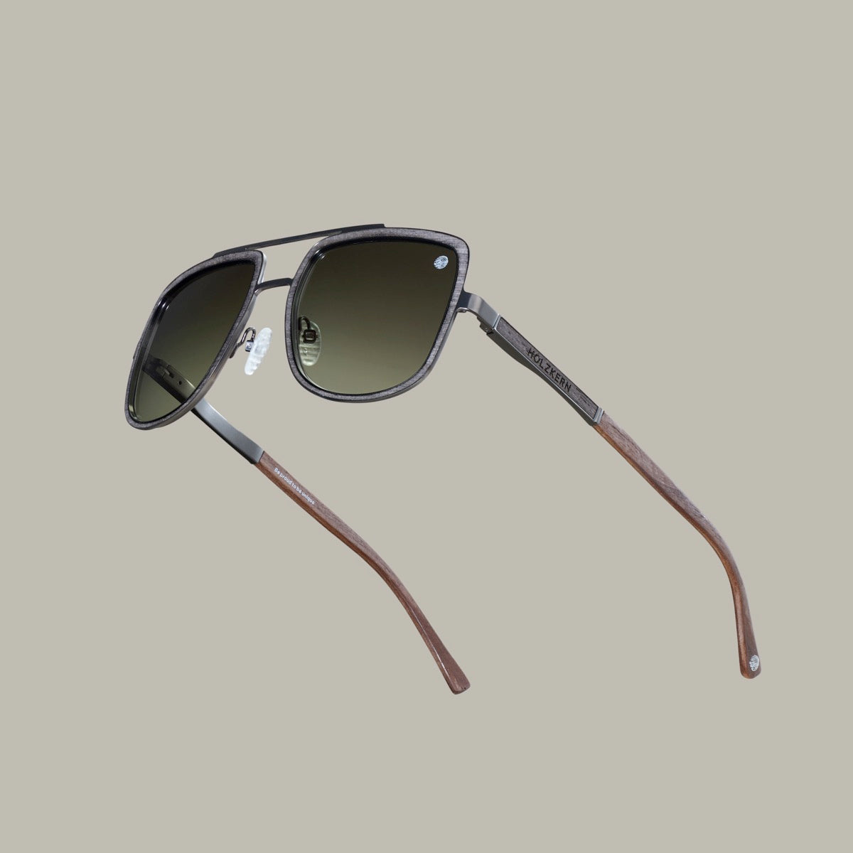 The Pragmatist (Sandalwood/Dark Gray)