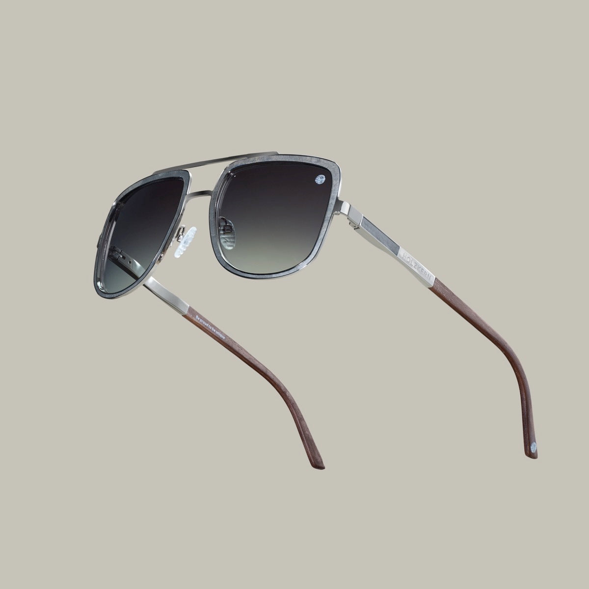 The Pragmatist (Slate/Silver)