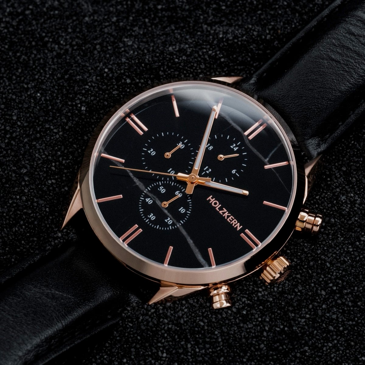 Relational (Marble/Rose Gold)