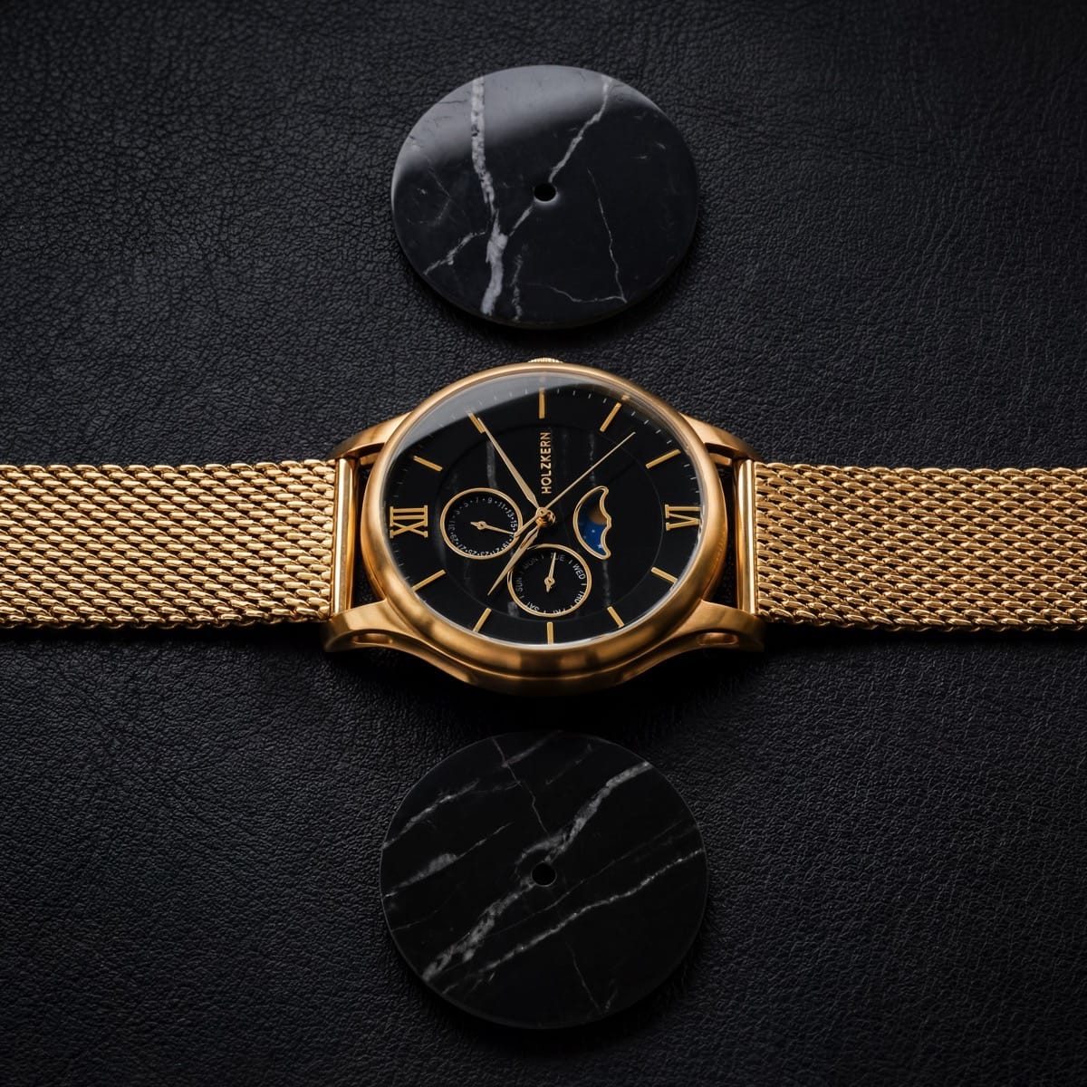 Moonrise (Marble/Gold)