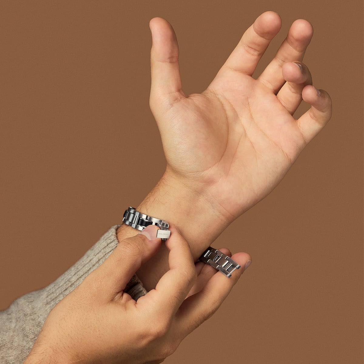 Fortissimo (Marble/Silver)