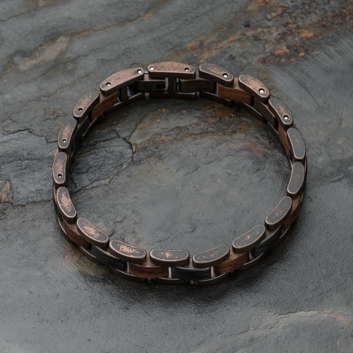 Marked (Walnut/Copper)