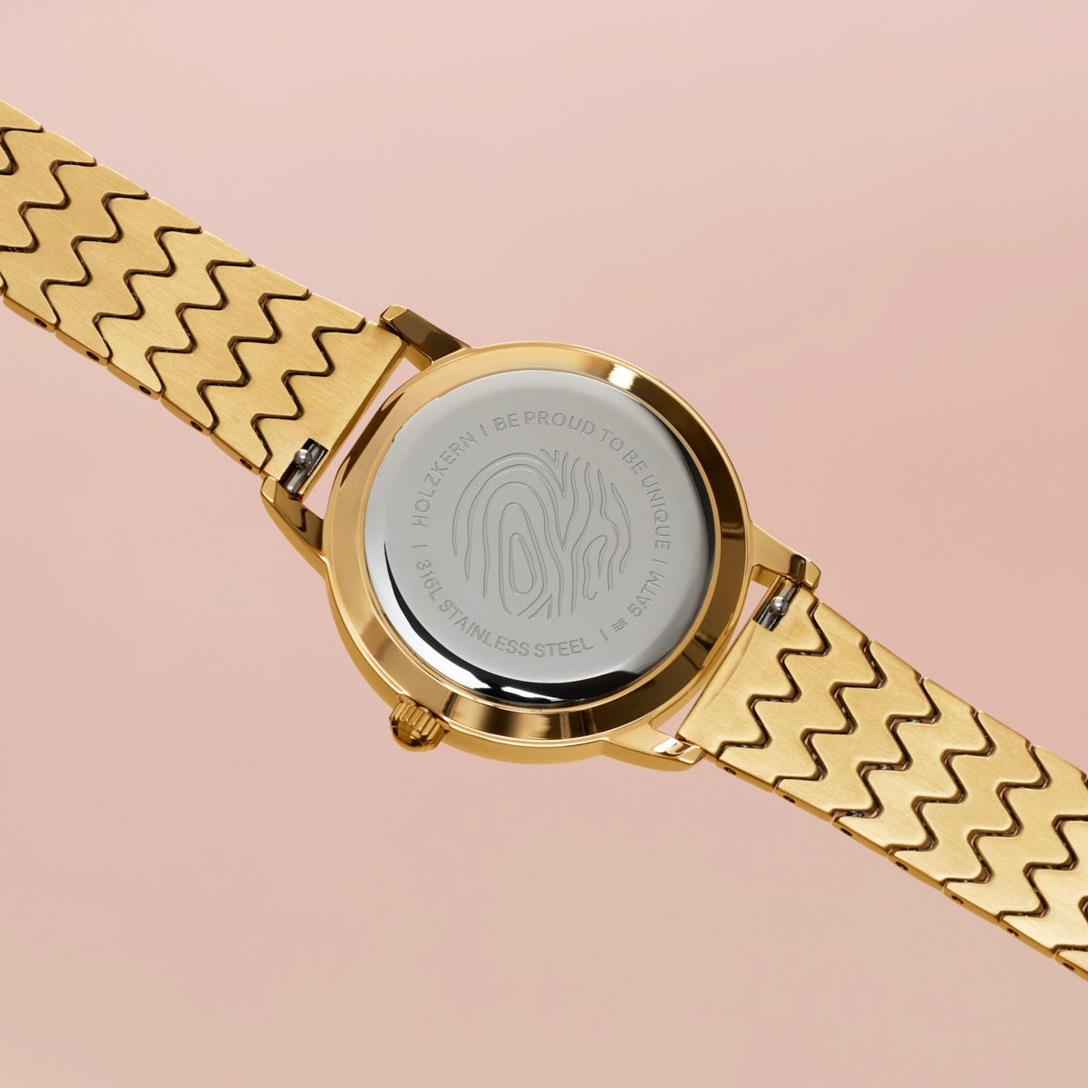 Rosetta (Mother-of-pearl/Rose Quartz)