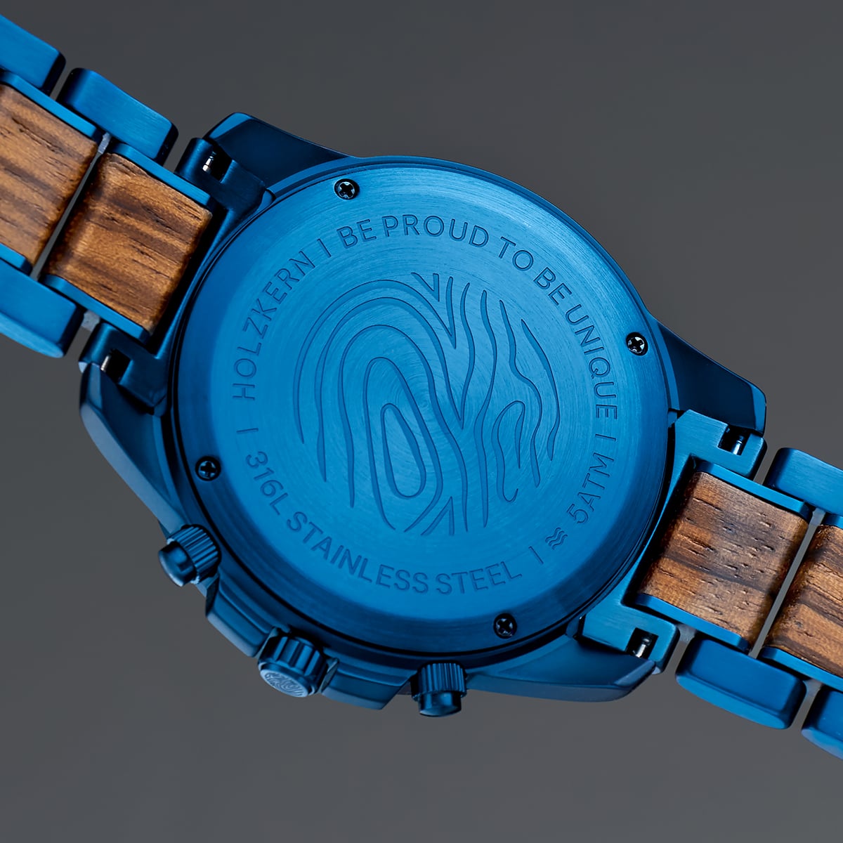 Gareth (Zebrawood/Zebrawood)