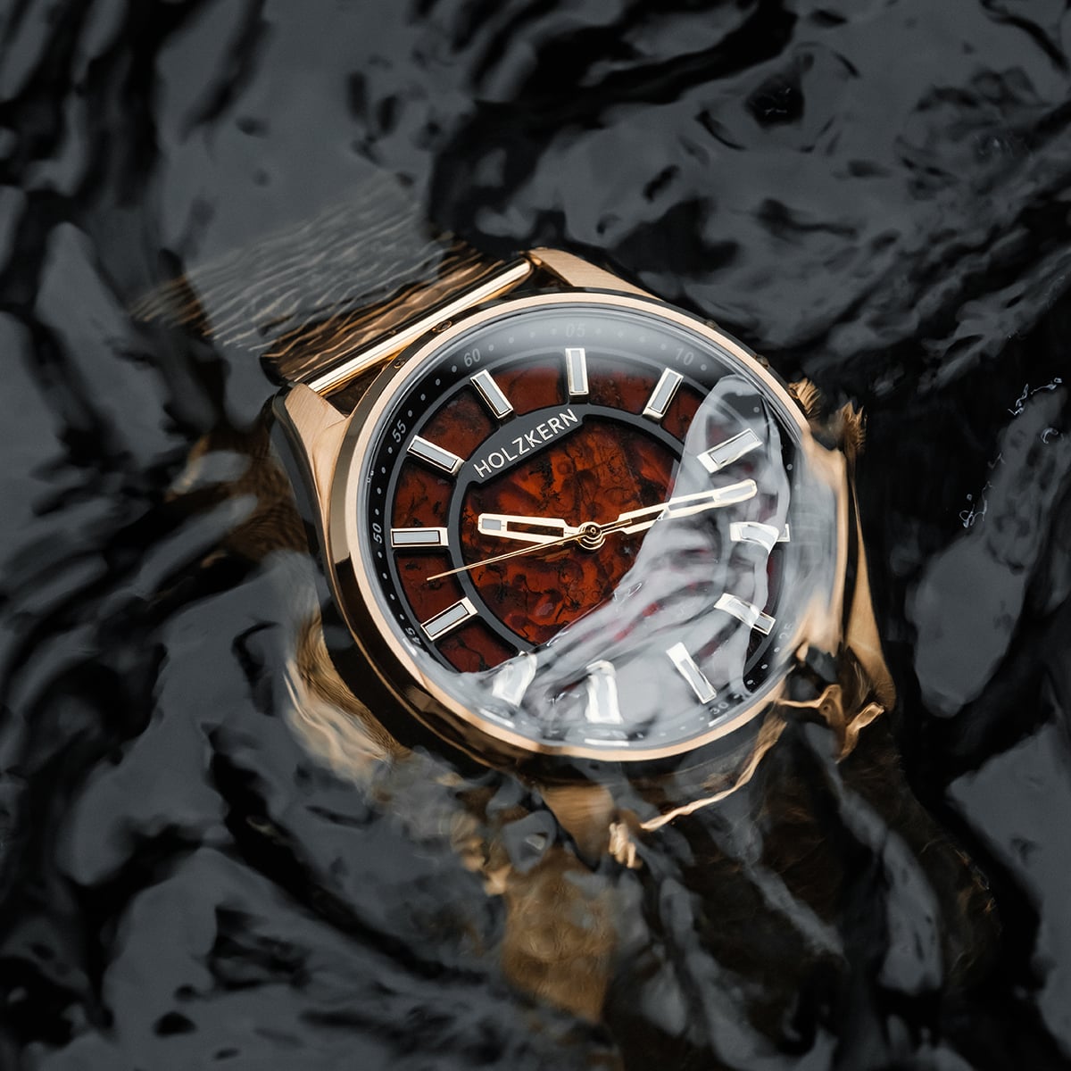 Nomadics (Agate/Gold)