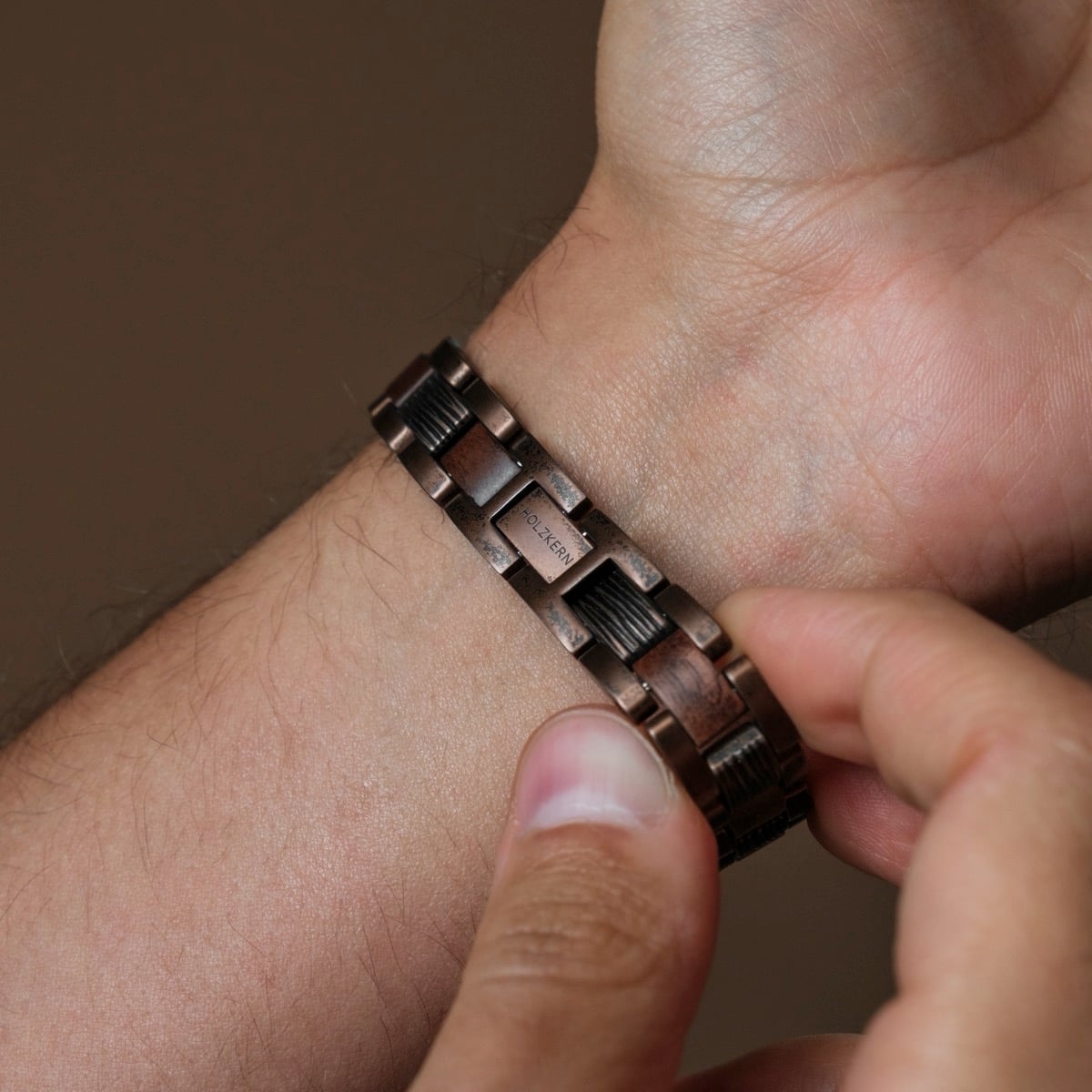 Marked (Walnut/Copper)