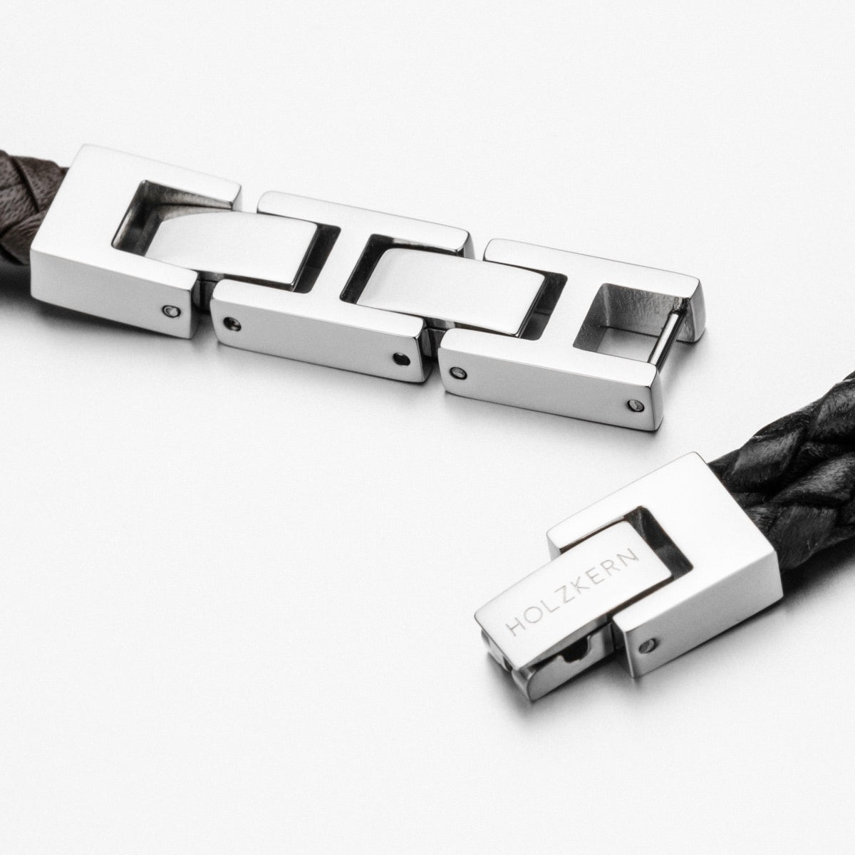 Wildrider Strap (Zebrawood/Black) I