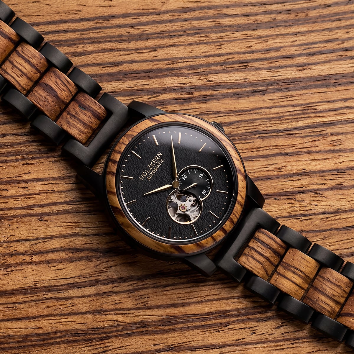 San Francisco (Zebrawood/Maple)