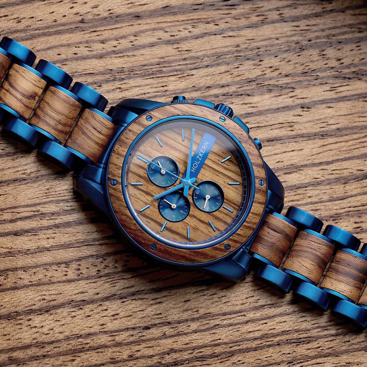 Gareth (Zebrawood/Zebrawood)