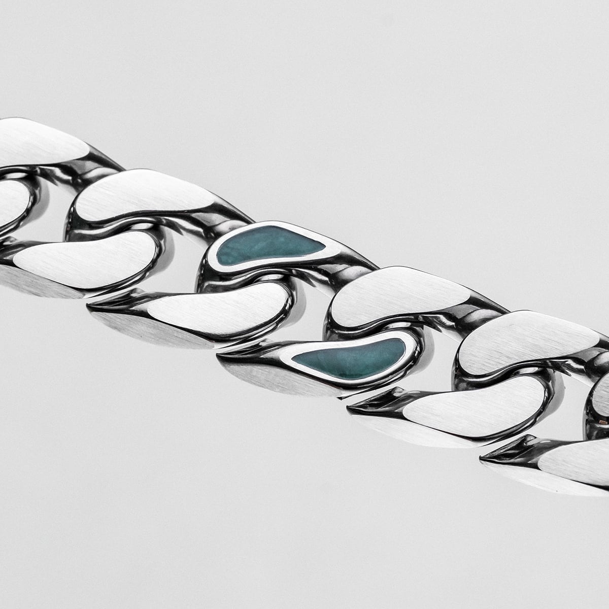 Bodyguards (Turquoise/Silver)