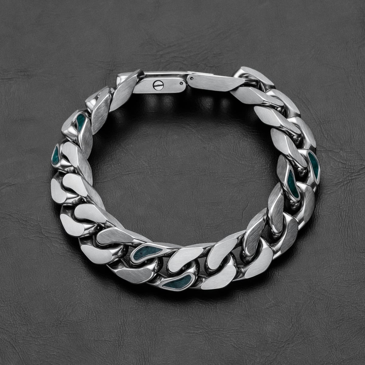 Bodyguards (Turquoise/Silver)
