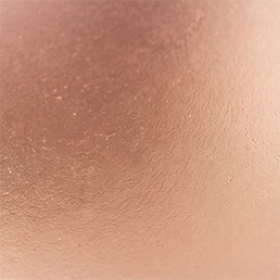 Rose gold-plated jewelry