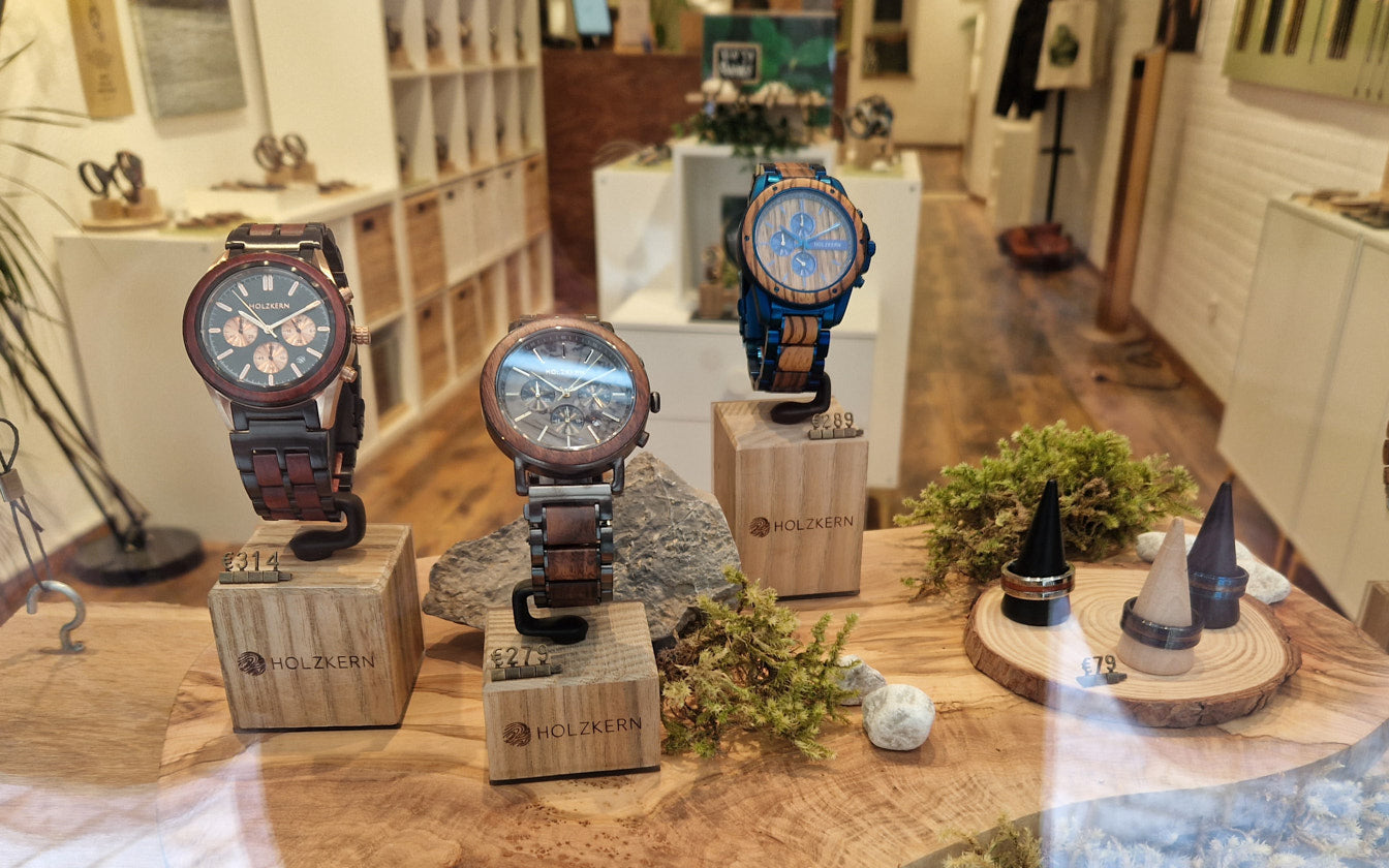 HOLZKERN Store Innsbruck