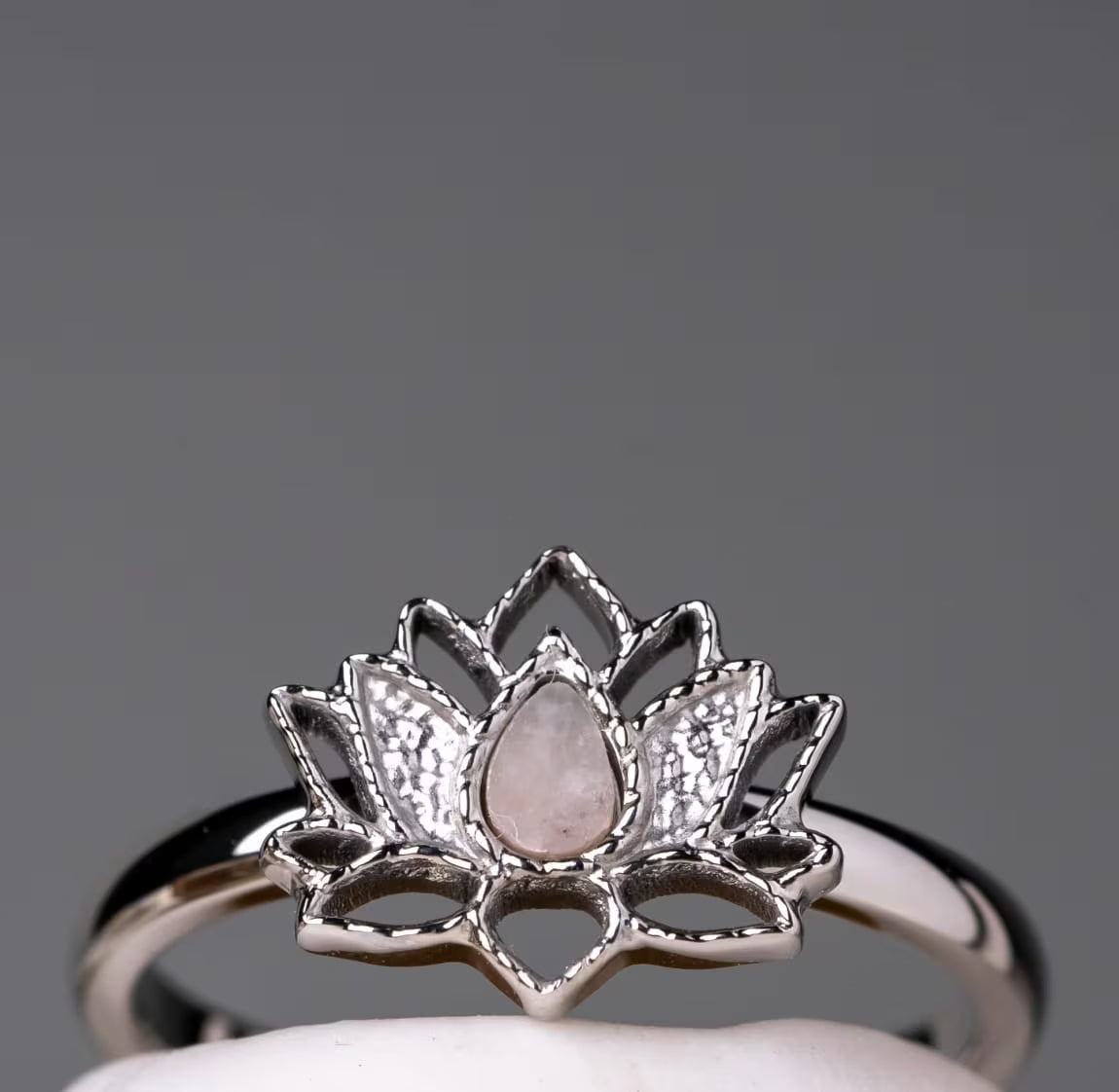 Silver jewelry