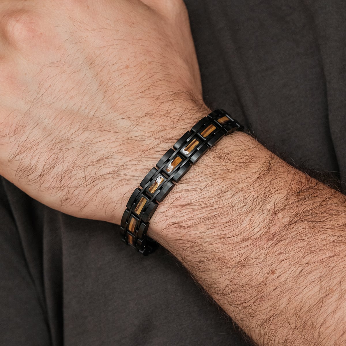 Tremolo (Zebrawood/Black)