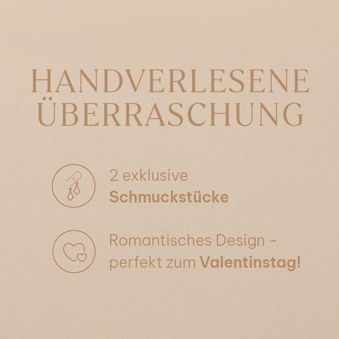 Mystery Box Valentine'S Day (Gold)