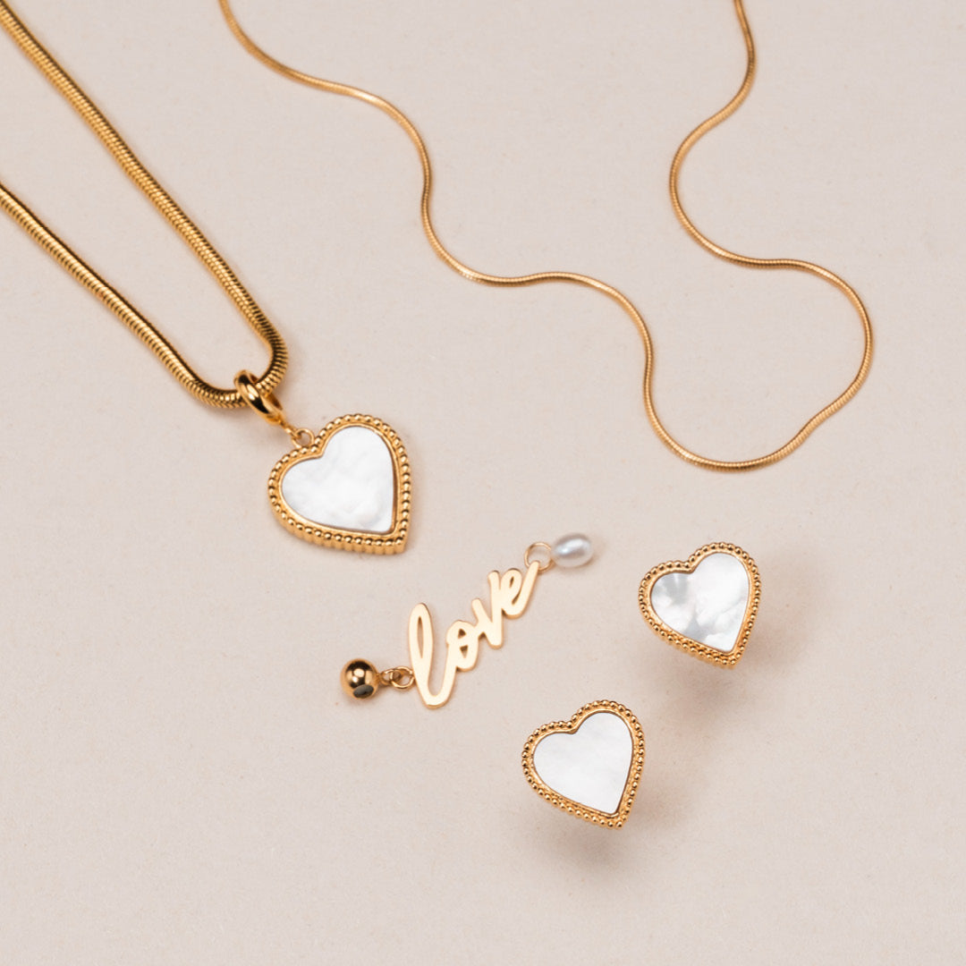 Mystery Box Valentine'S Day (Gold)