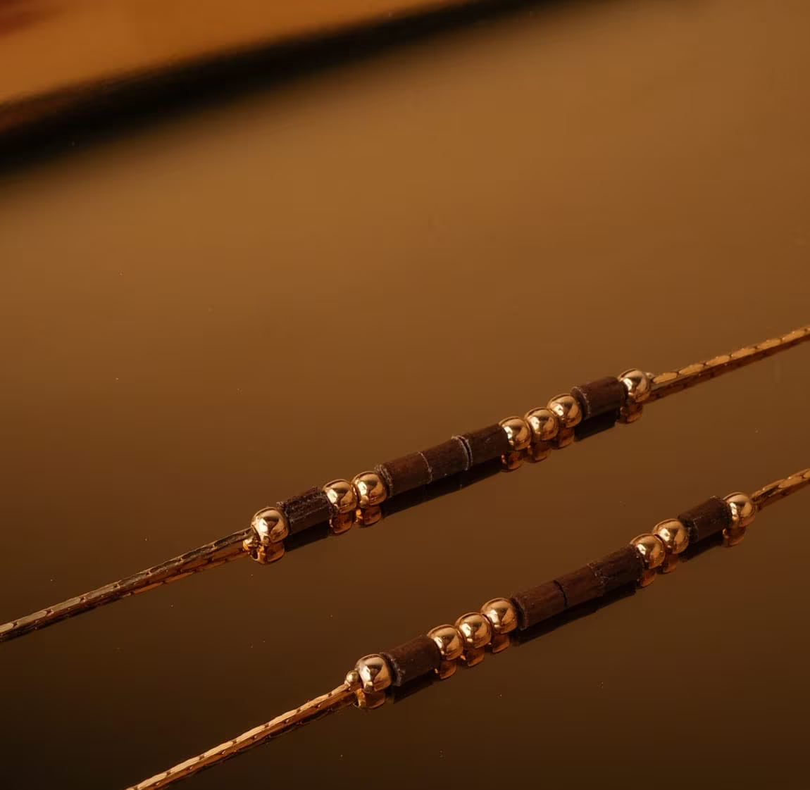 Gold-plated jewelry